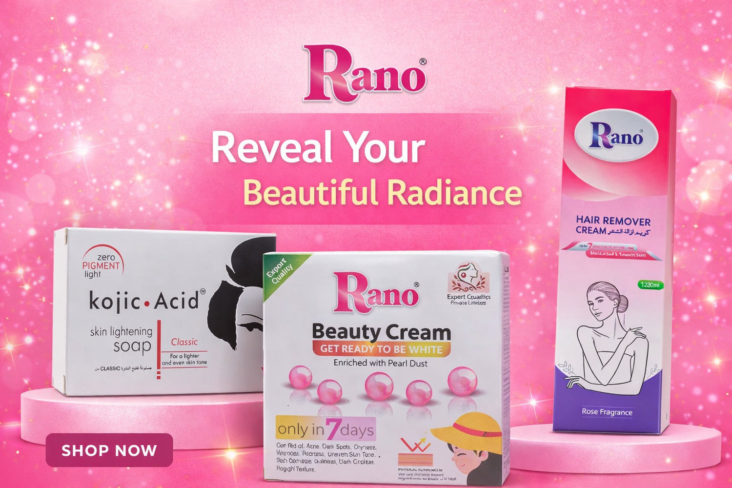 Rano Cosmetics