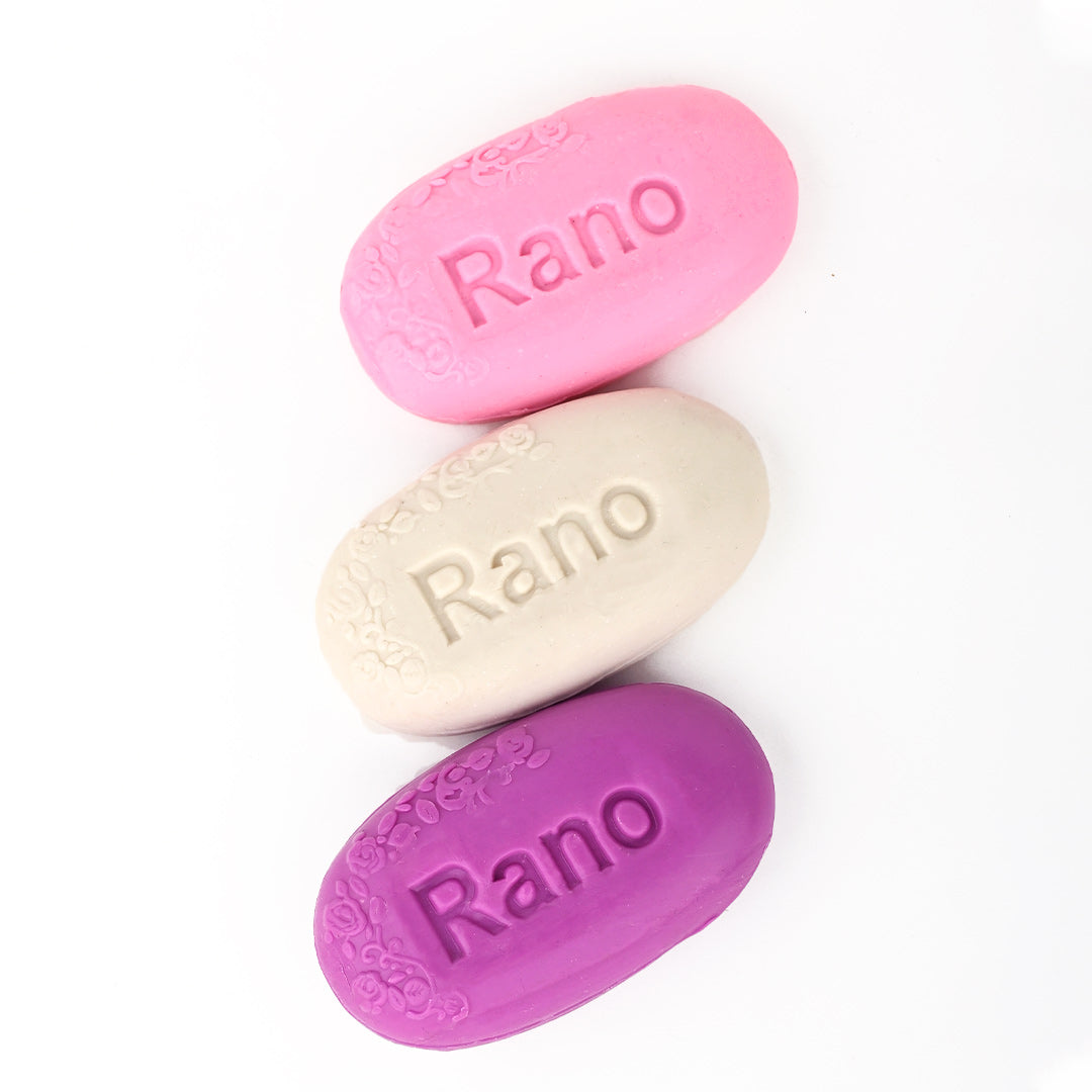 Rano Beauty Soap (Pack of 3)