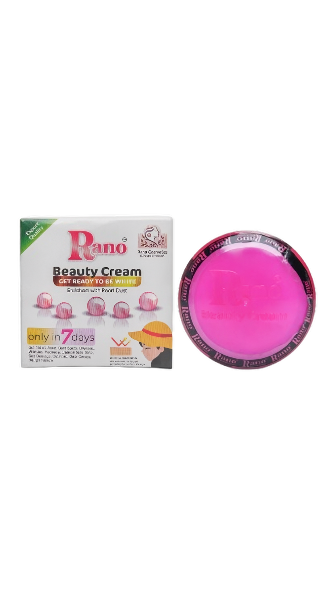 Rano Beauty Cream