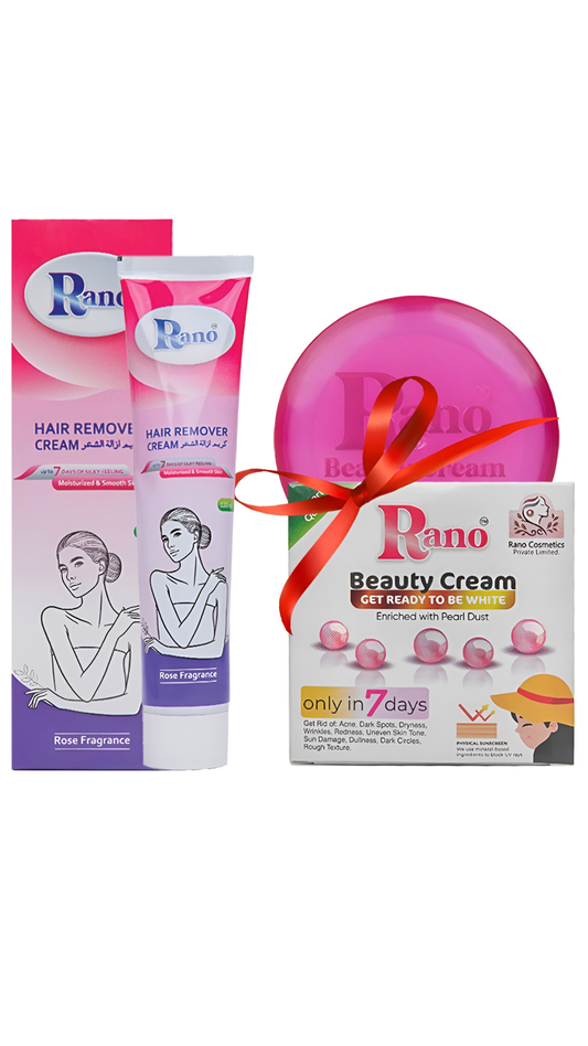 Smooth & Glow Beauty Bundle