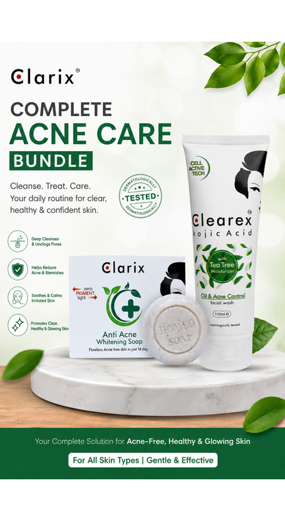 Complete Acne kit