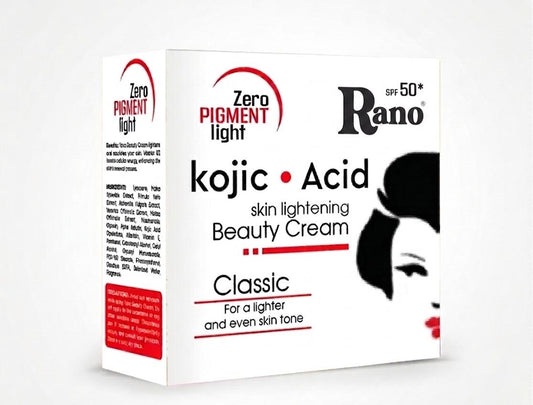 Rano Kojic Acid Cream With SPF++