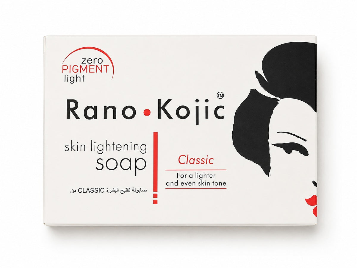 Rano Kojic Acid Whitening Soap-100g