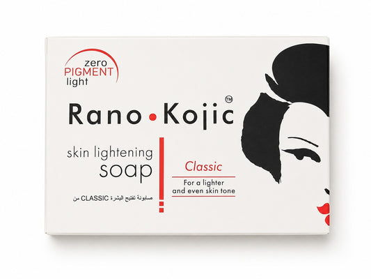 Rano Kojic Acid Whitening Soap-100g